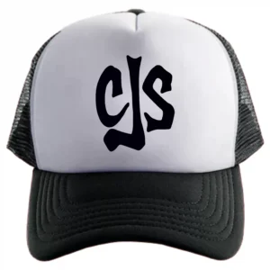 Callejeros Logo Cjs Gorra Friki Tu Eres #4