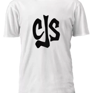 Callejeros Logo Cjs Remera Friki Tu Eres #3