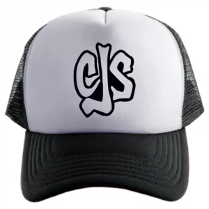 Callejeros Logo Cjs Gorra Friki Tu Eres #3