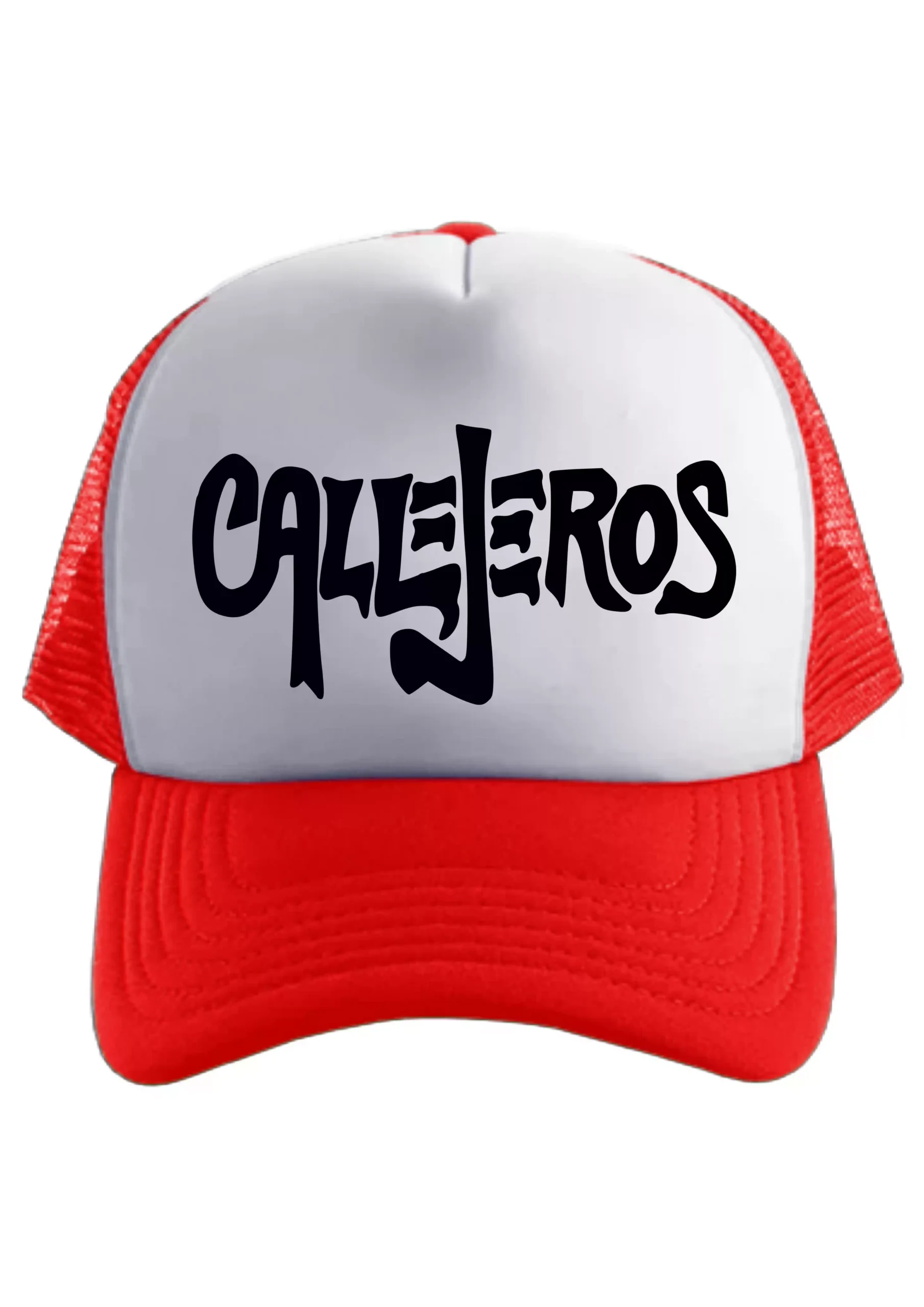 Callejeros Logo Gorra Friki Tu Eres #1 - Imagen 5