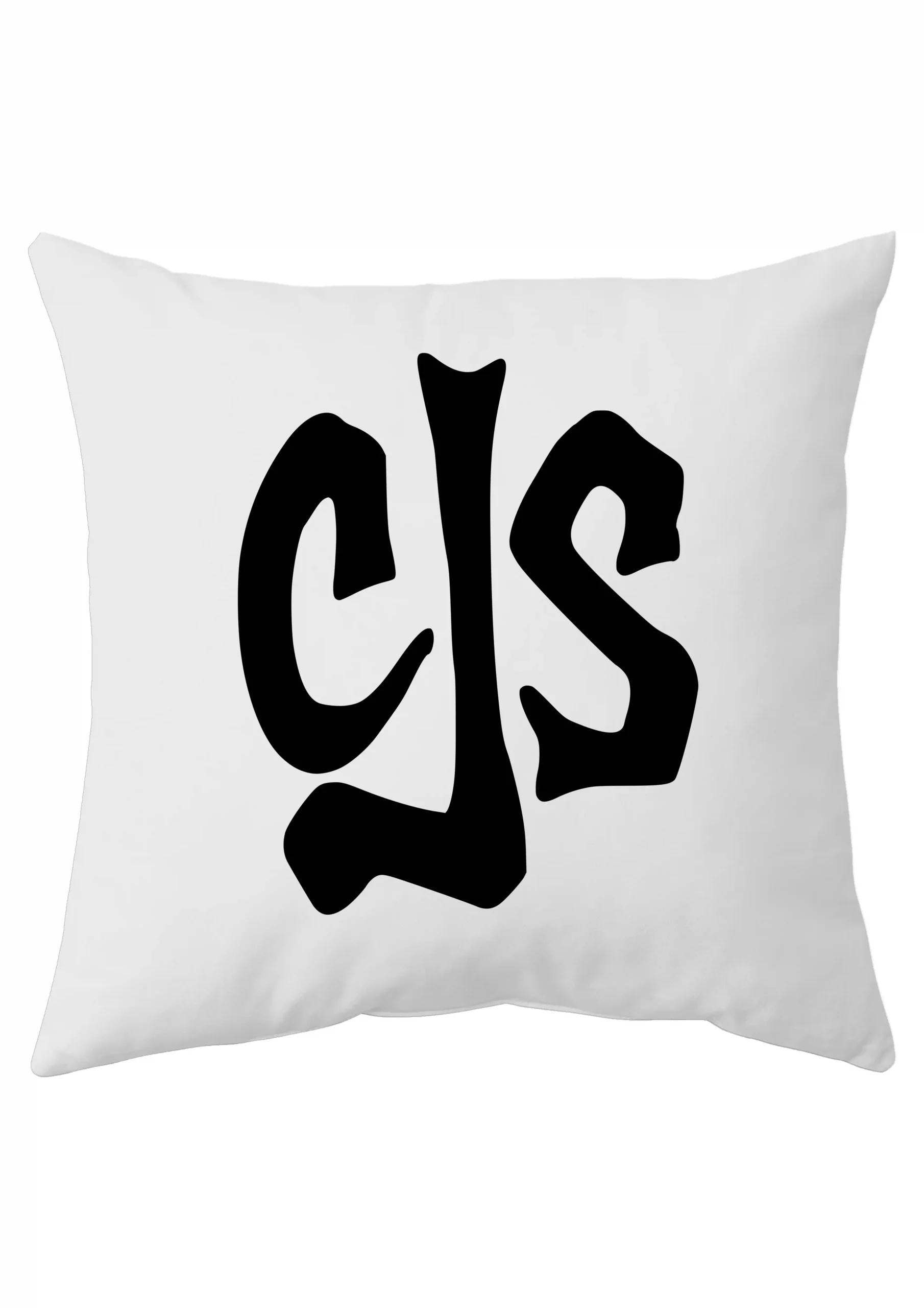 Callejeros Logo Cjs Almohadon Friki Tu Eres #2