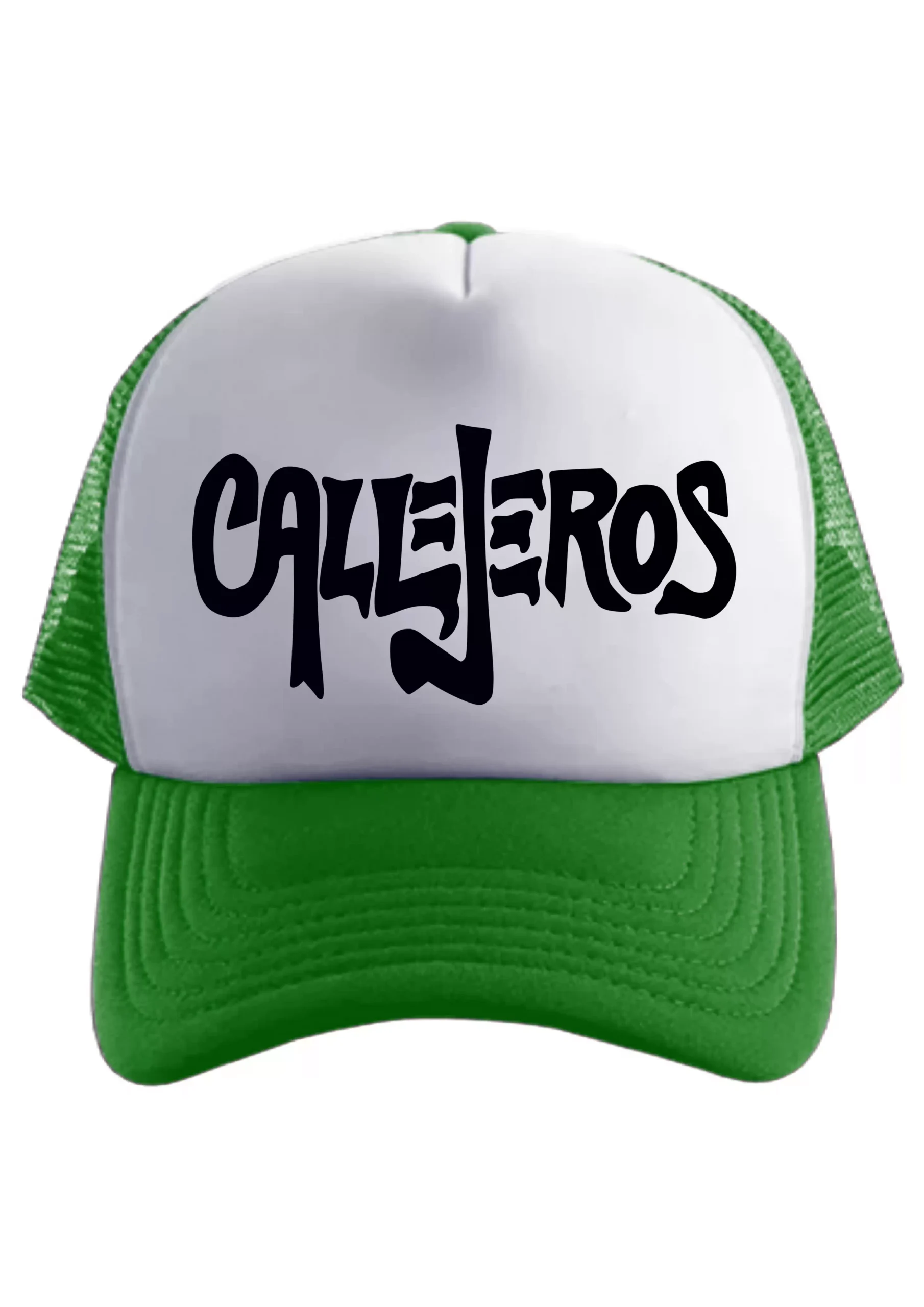 Callejeros Logo Gorra Friki Tu Eres #1 - Imagen 3