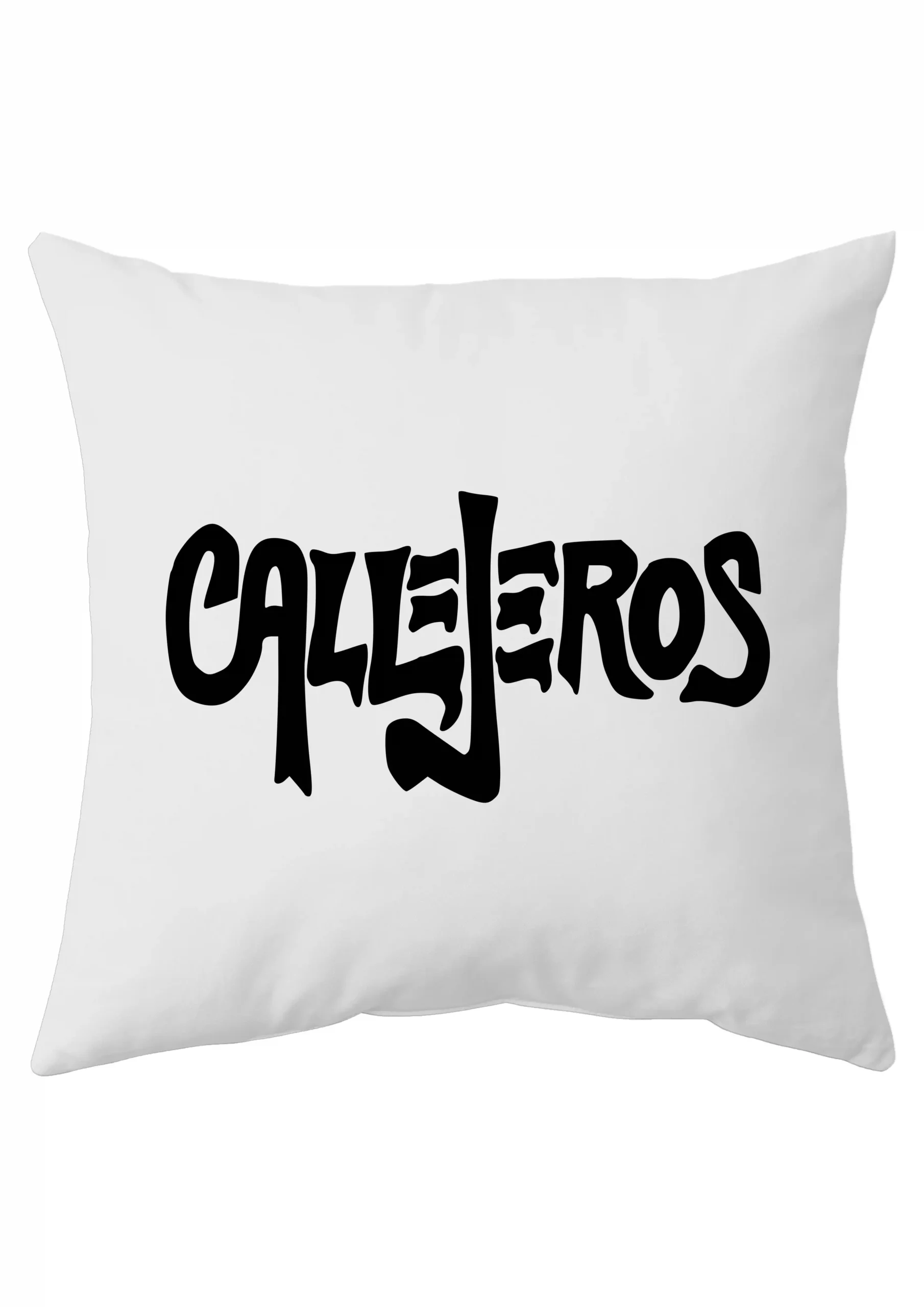 Callejeros Logo Almohadon Friki Tu Eres #3