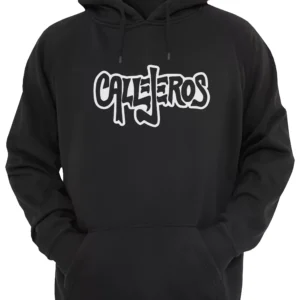 Callejeros Logo Buzo Canguro Friki Tu Eres #2
