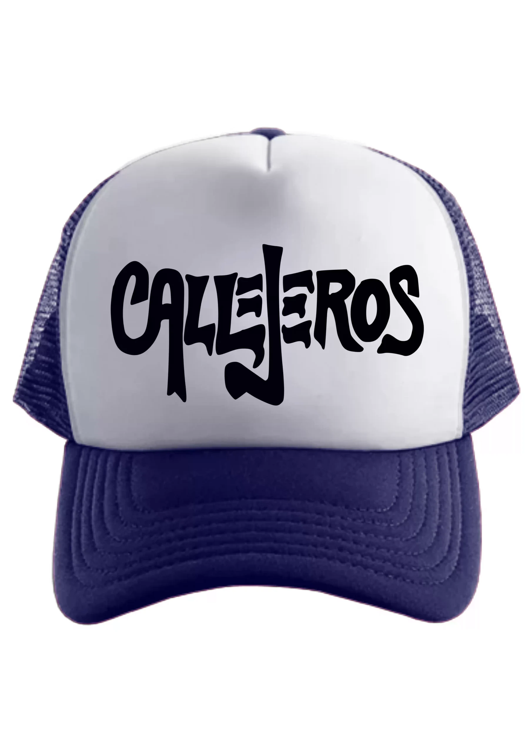 Callejeros Logo Gorra Friki Tu Eres #1 - Imagen 4