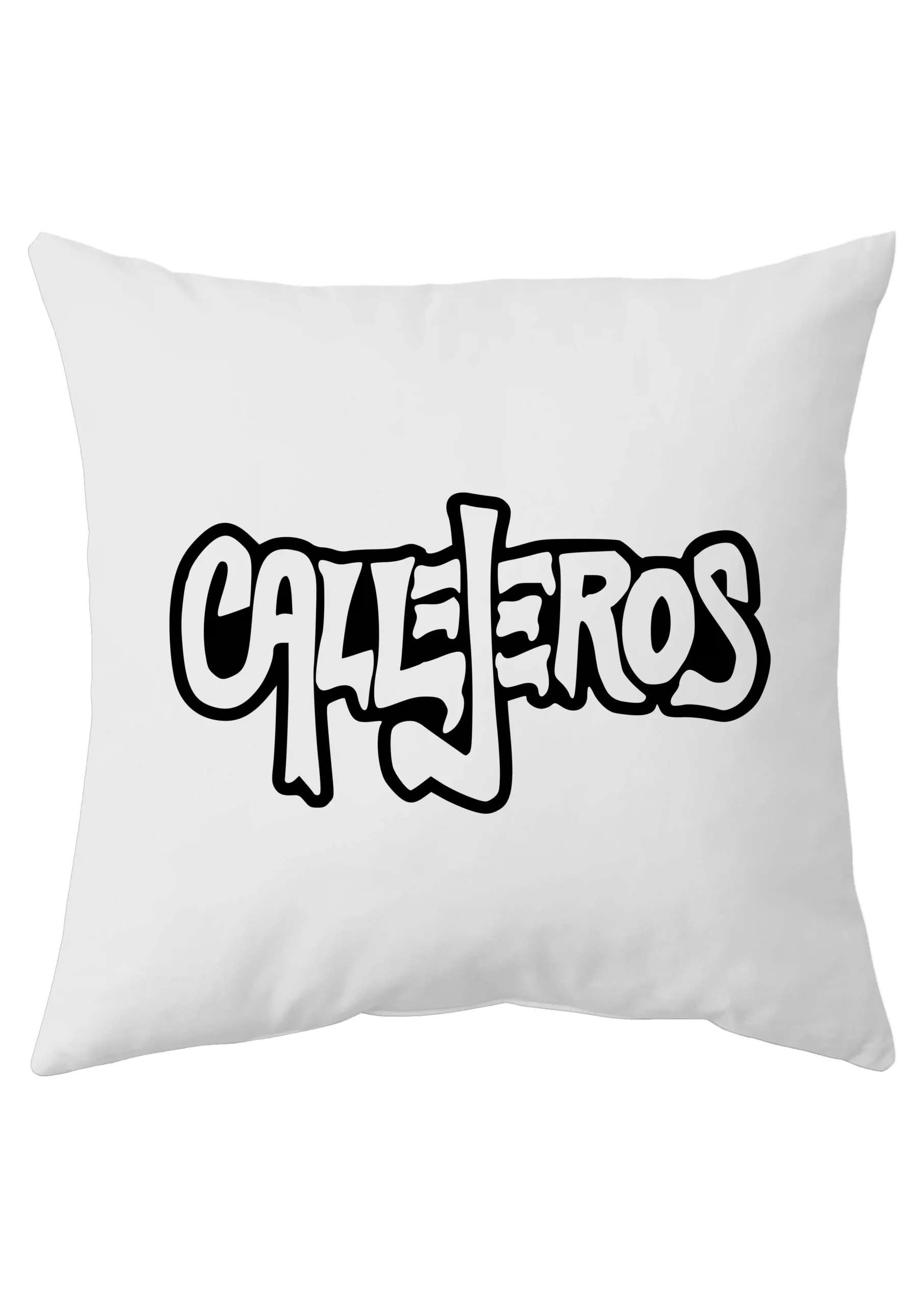 Callejeros Logo Almohadon Friki Tu Eres #4