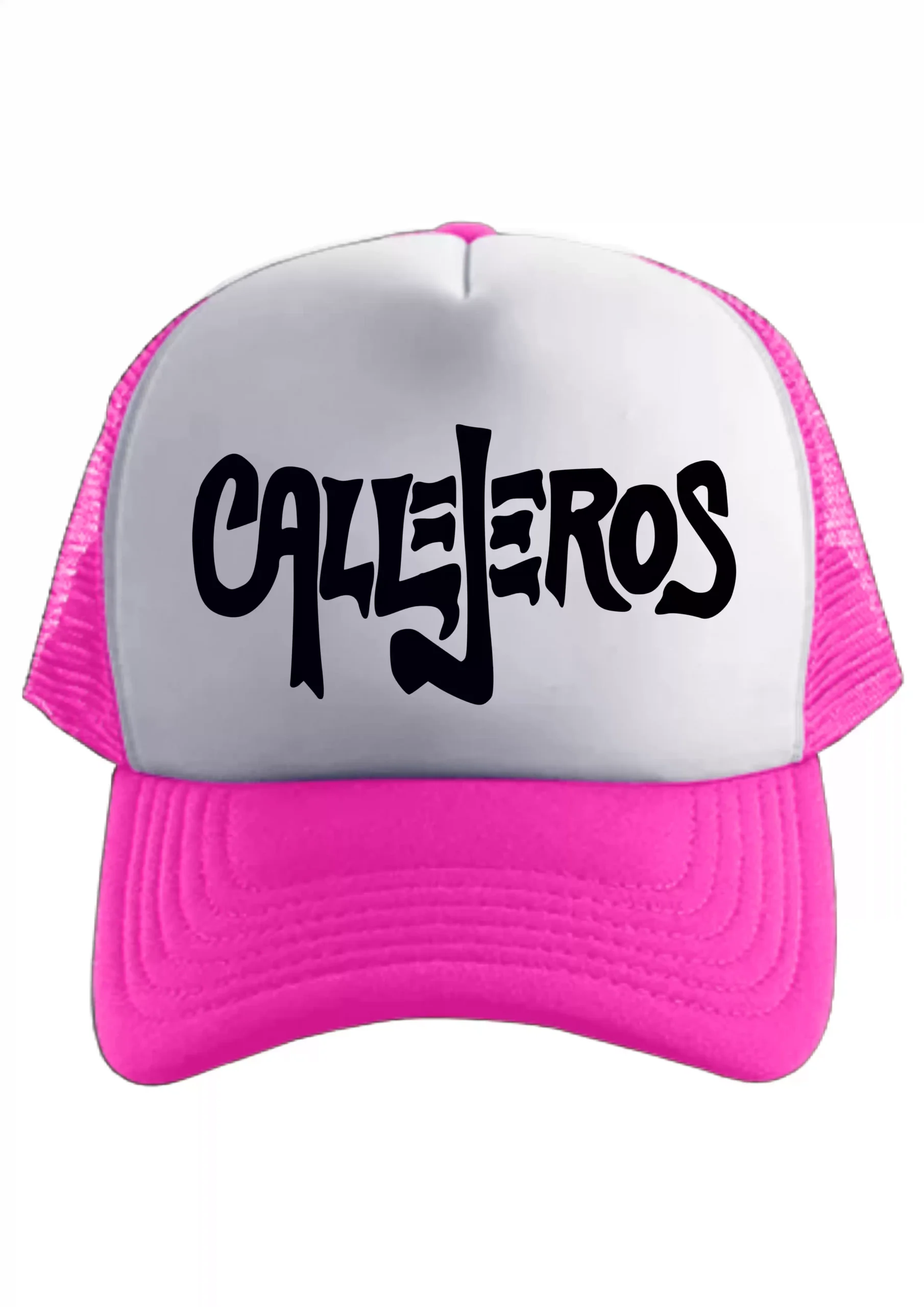 Callejeros Logo Gorra Friki Tu Eres #1 - Imagen 2