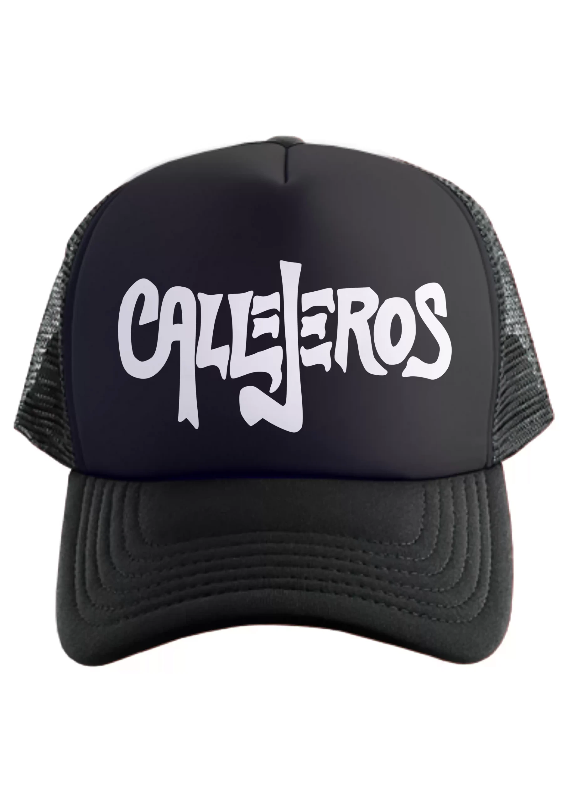 Callejeros Logo Gorra Friki Tu Eres #1 - Imagen 6