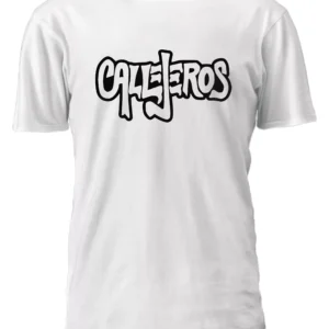 Callejeros Logo Remera Friki Tu Eres #2