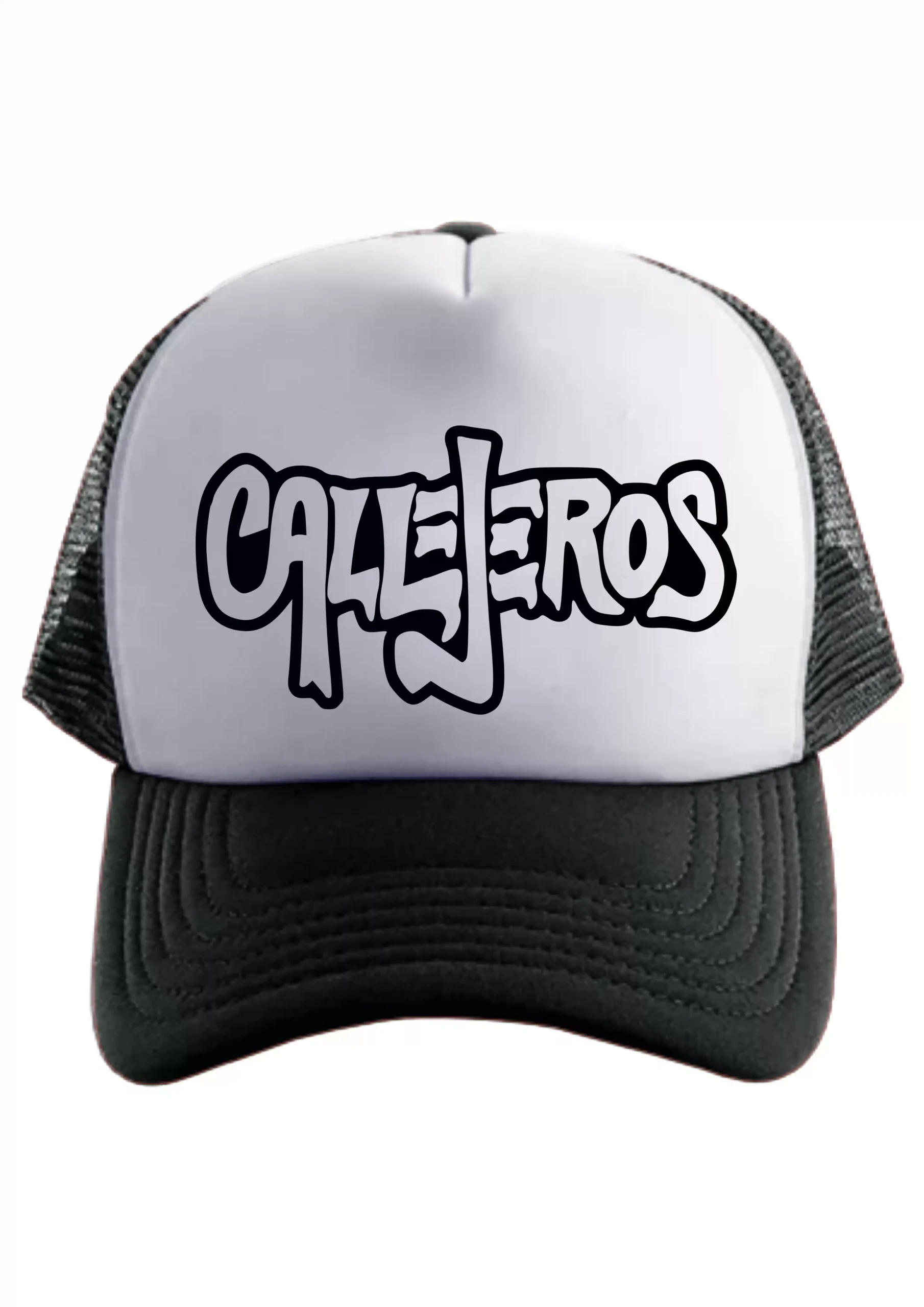 Callejeros Logo Gorra Friki Tu Eres #2