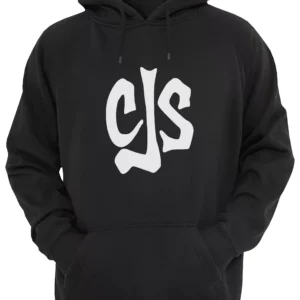Callejeros Logo Cjs Buzo Canguro Friki Tu Eres #3