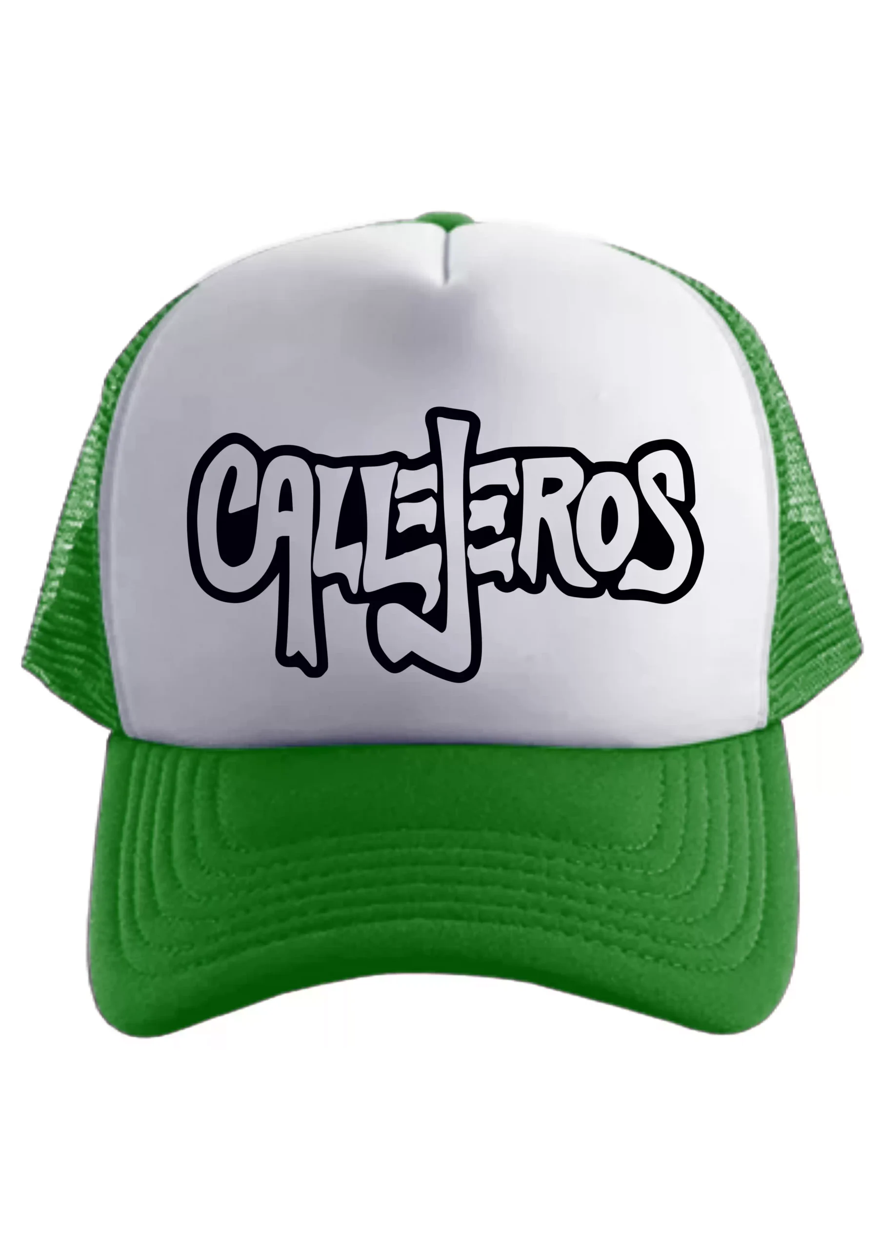 Callejeros Logo Gorra Friki Tu Eres #2 - Imagen 3