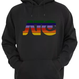 Atc Argentina Televisora Color Logo Buzo Canguro Friki Tu Eres #1
