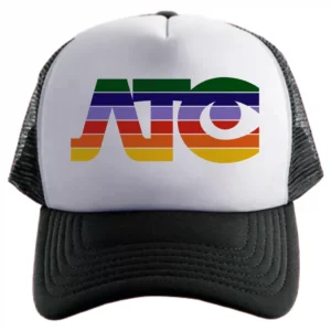 Atc Argentina Televisora Color Logo Gorra Friki Tu Eres #1