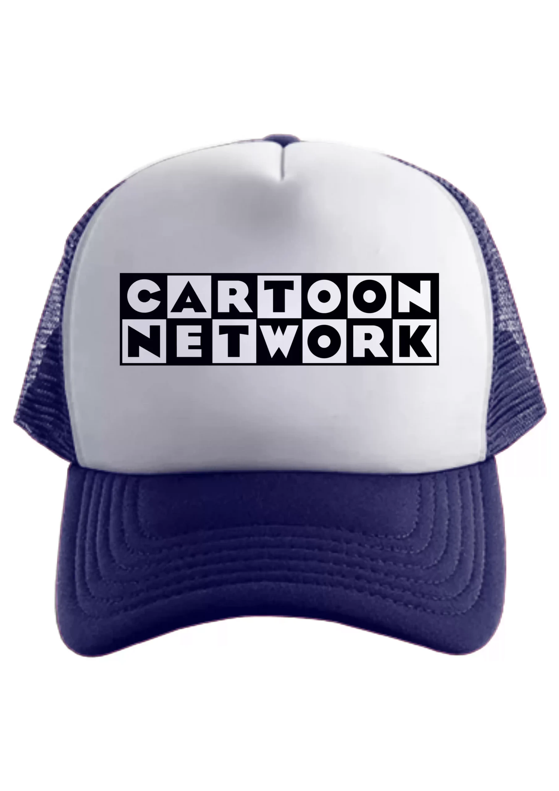 Cartoon Network Logo Gorra Friki Tu Eres #3 - Imagen 4