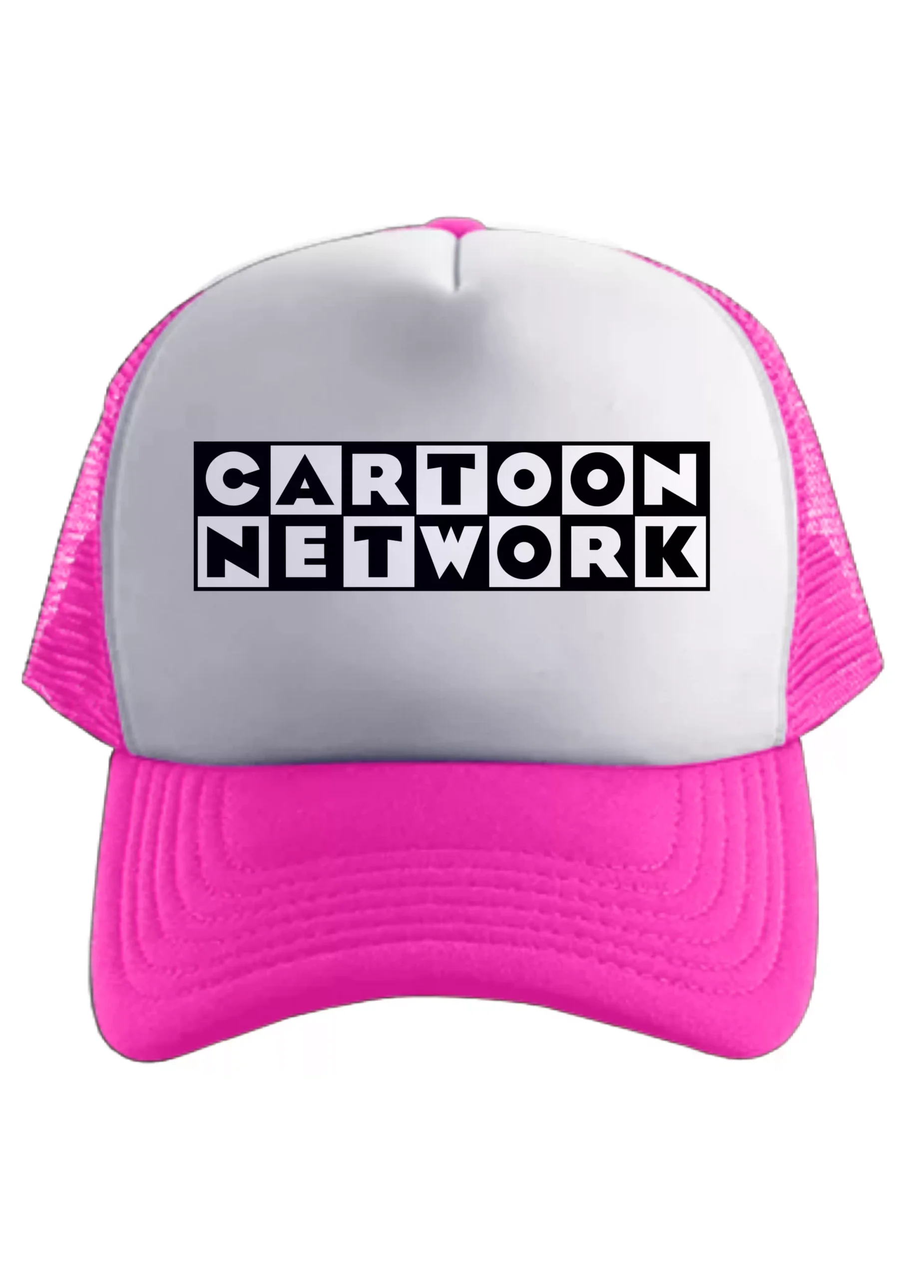 Cartoon Network Logo Gorra Friki Tu Eres #3 - Imagen 2