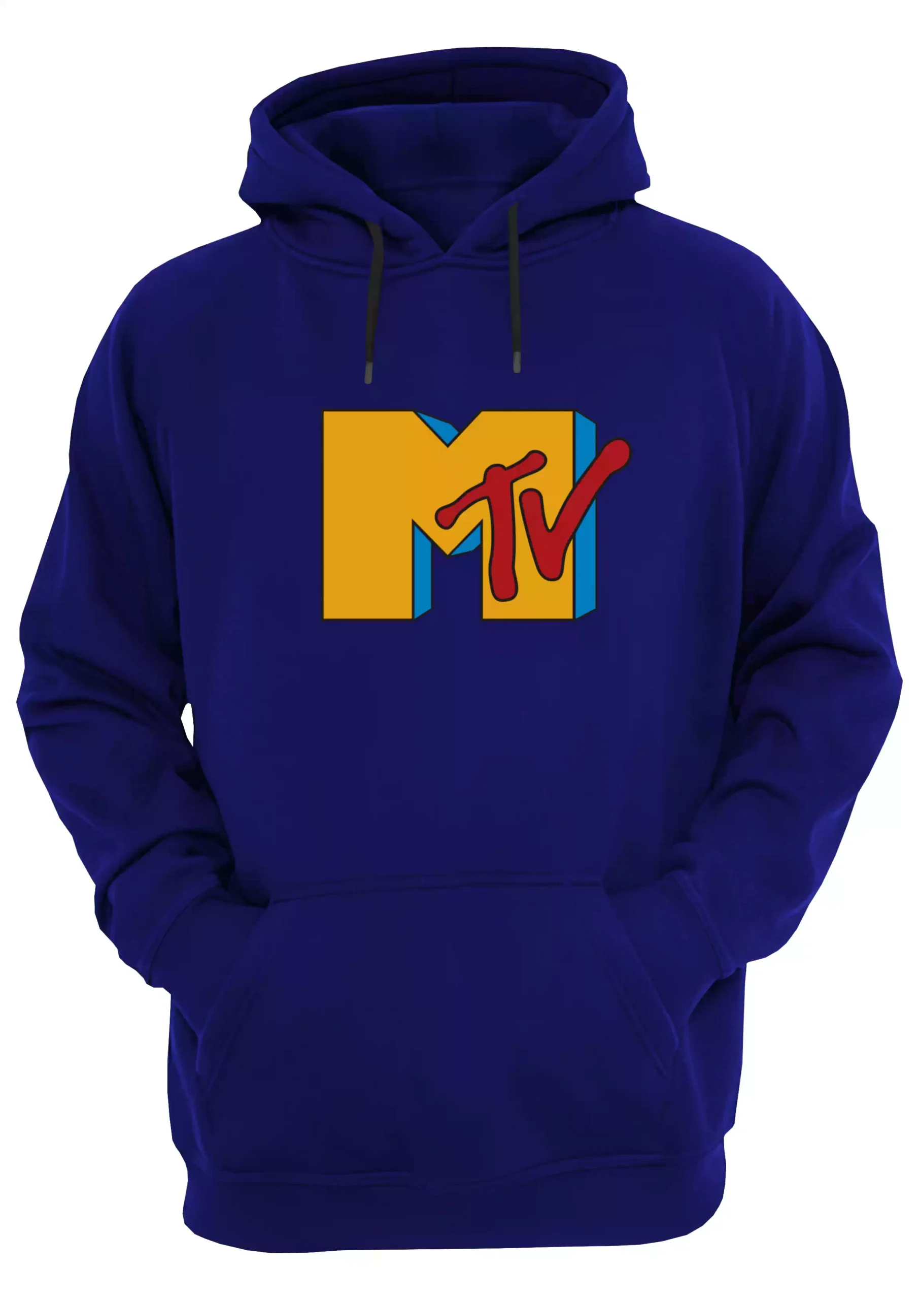 Mtv Logo Buzo Canguro Friki Tu Eres #4 - Imagen 3