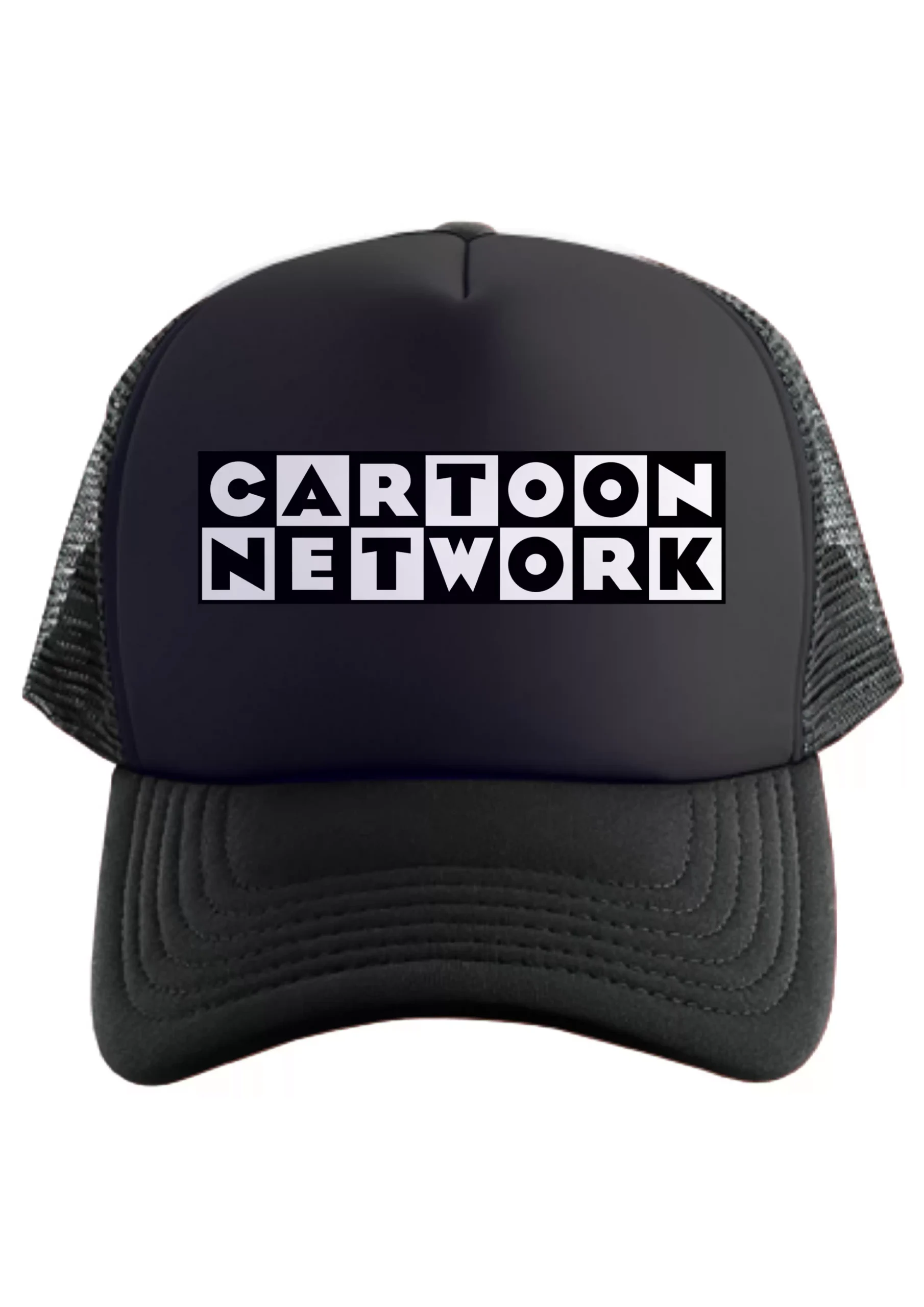 Cartoon Network Logo Gorra Friki Tu Eres #3 - Imagen 6