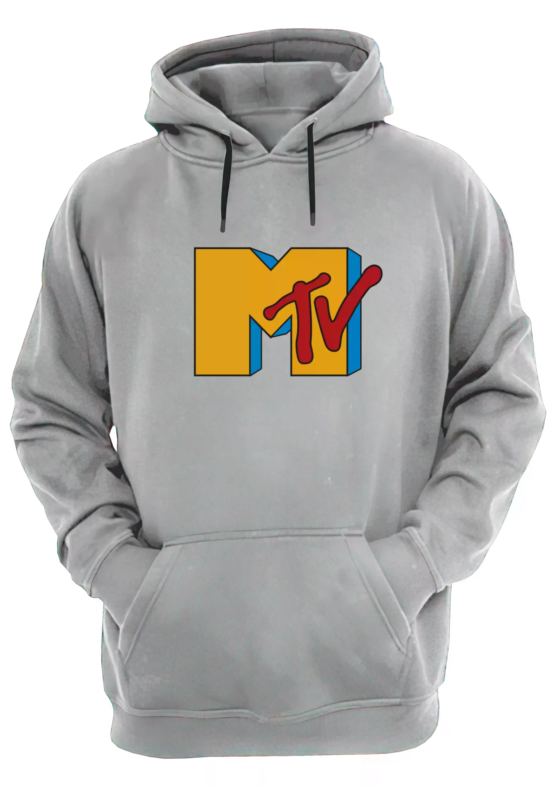 Mtv Logo Buzo Canguro Friki Tu Eres #4 - Imagen 2