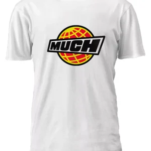 Much Music Logo Remera Friki Tu Eres #3