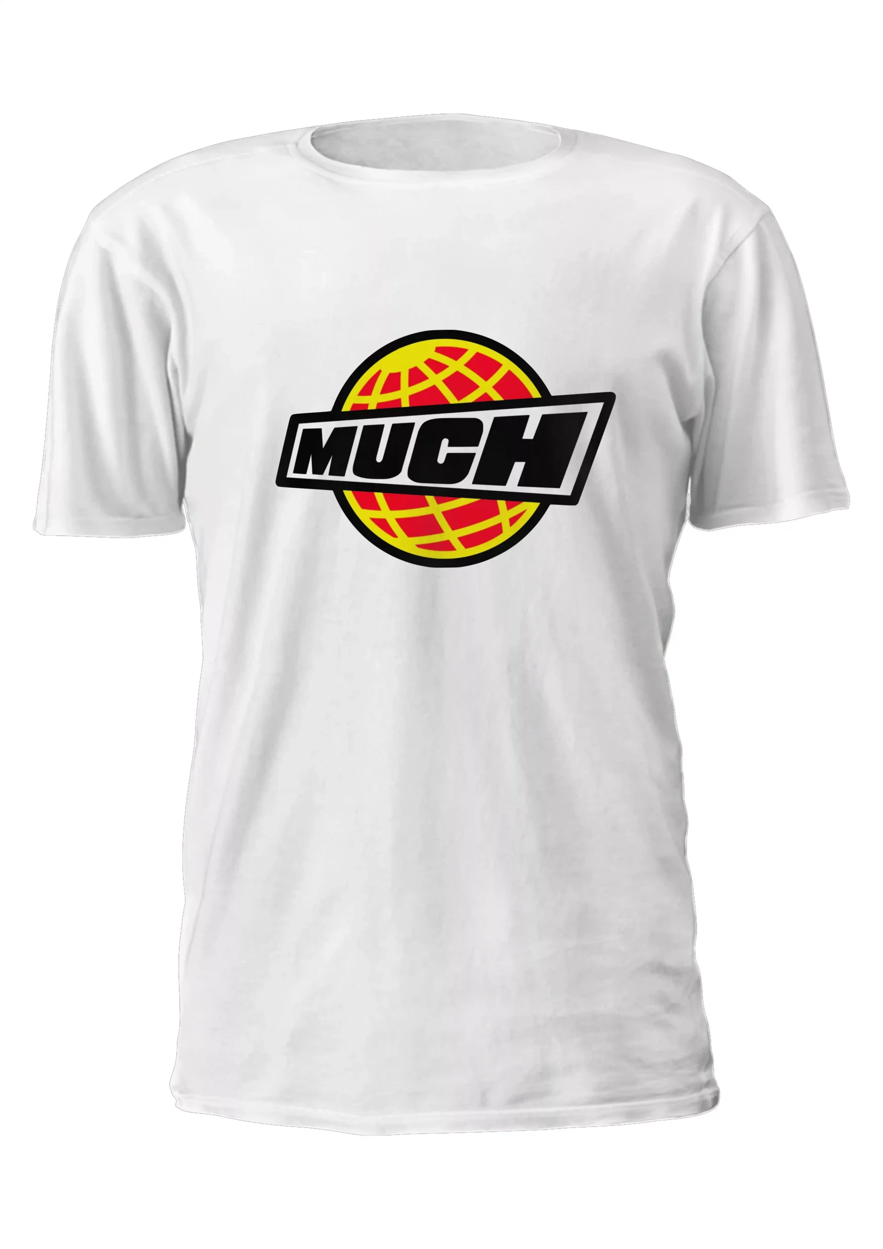 Much Music Logo Remera Friki Tu Eres #3