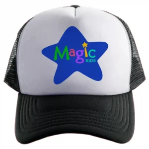 Magic Kids Logo Gorra Friki Tu Eres #2