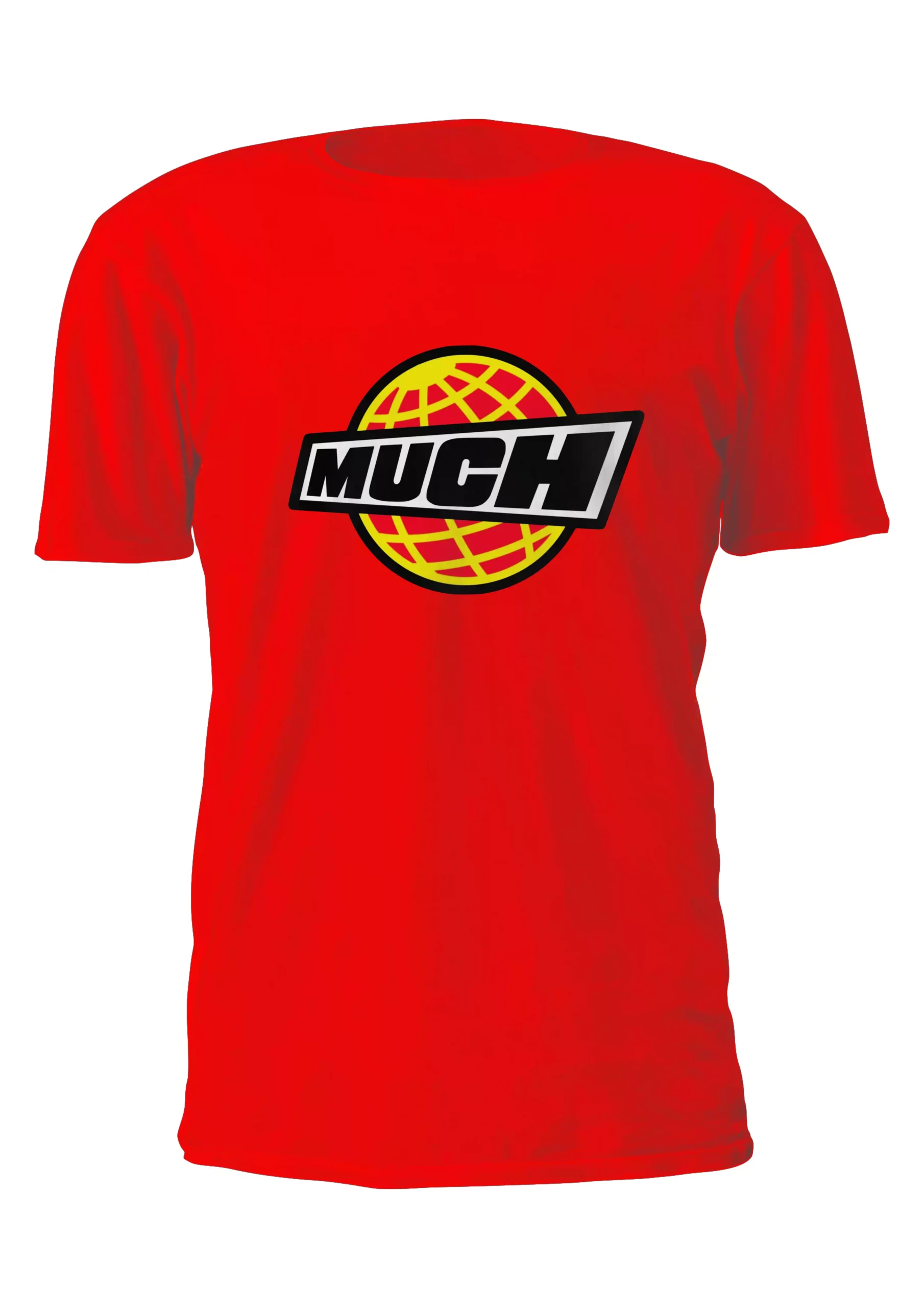 Much Music Logo Remera Friki Tu Eres #3 - Imagen 5