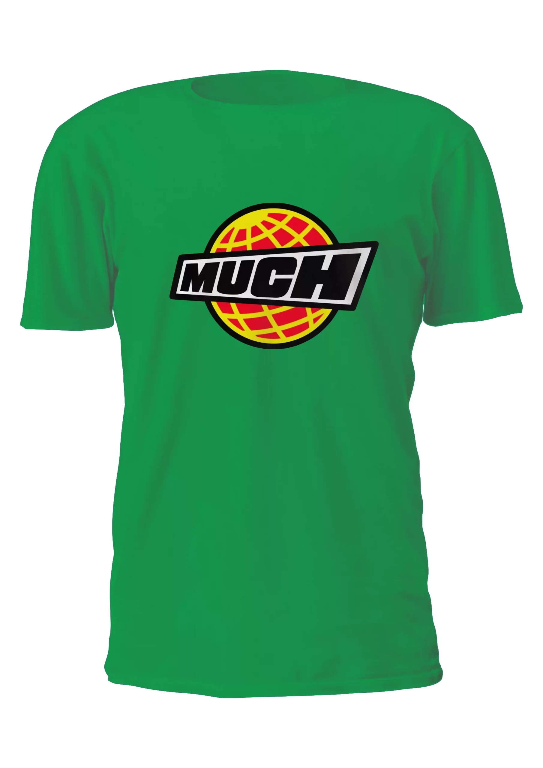 Much Music Logo Remera Friki Tu Eres #3 - Imagen 3
