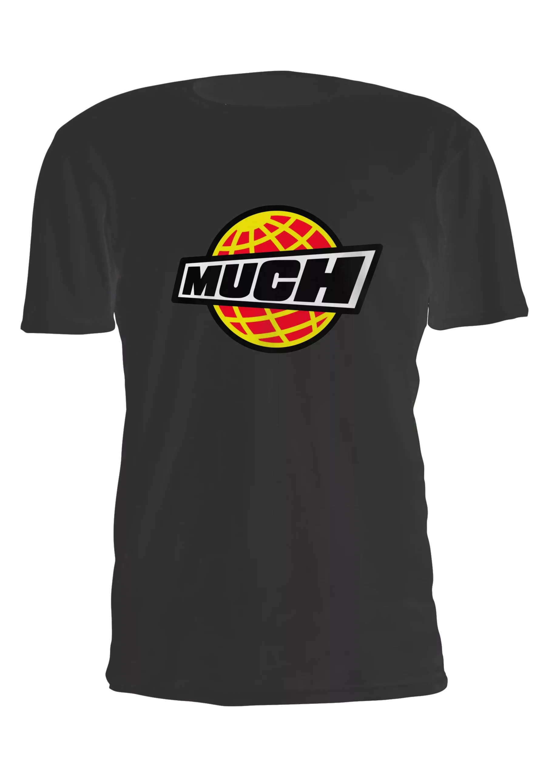Much Music Logo Remera Friki Tu Eres #3 - Imagen 6