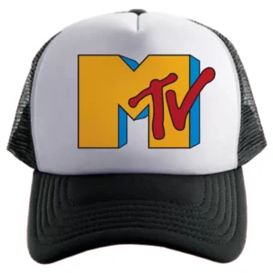 Mtv Logo Gorra Friki Tu Eres #4