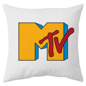 Mtv Logo Almohadon Friki Tu Eres #2