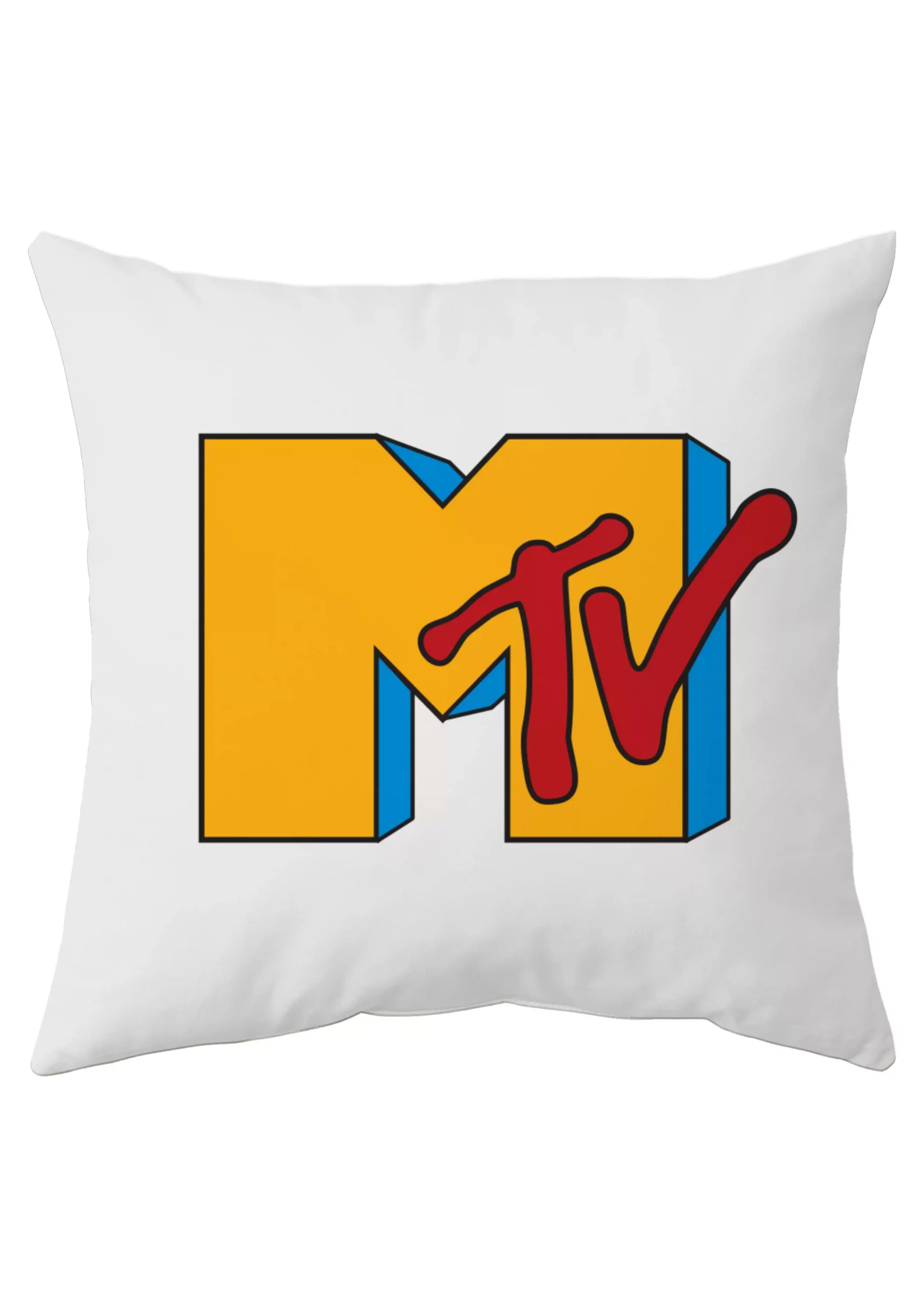 Mtv Logo Almohadon Friki Tu Eres #2