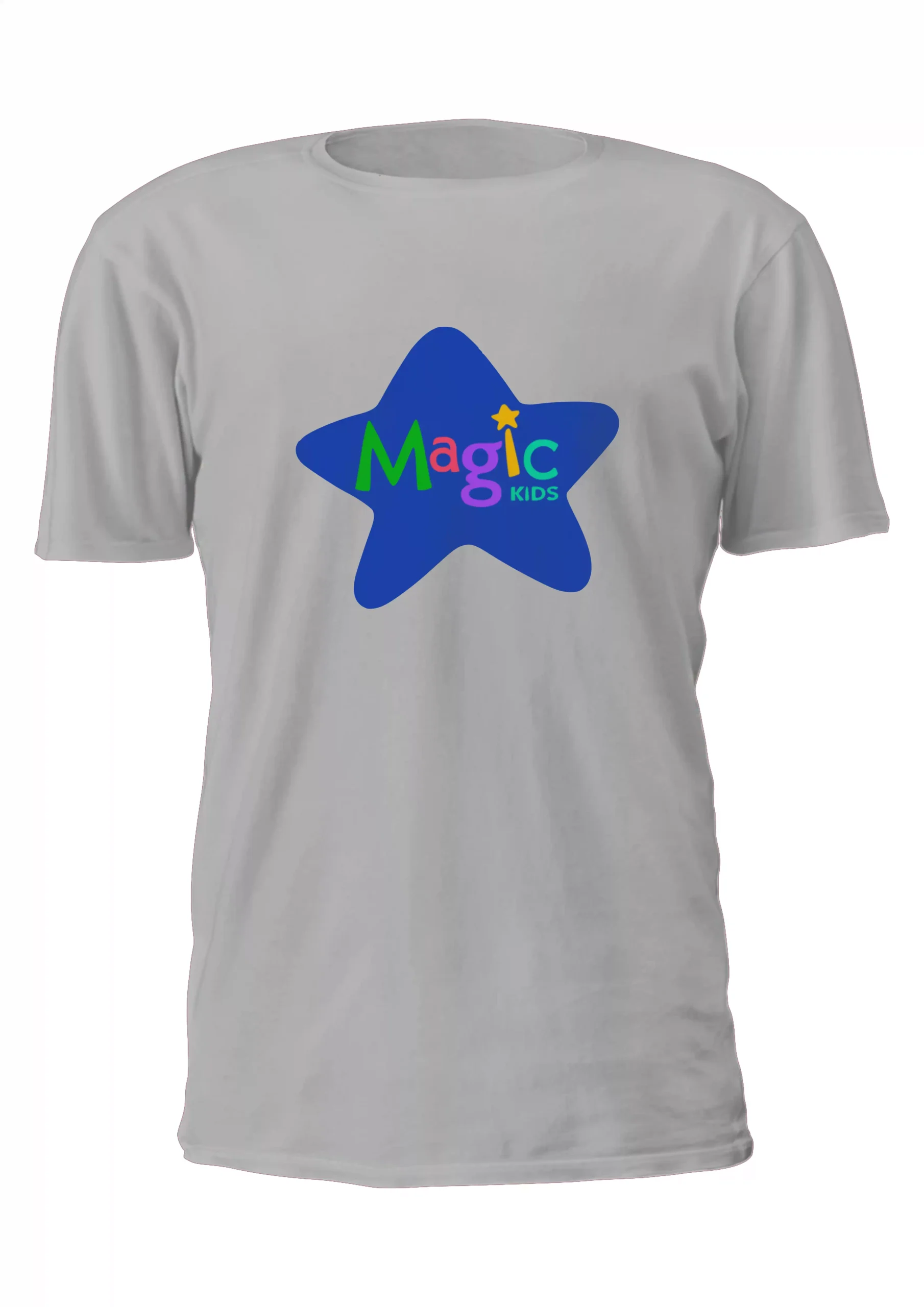 Magic Kids Logo Remera Friki Tu Eres #4 - Imagen 2