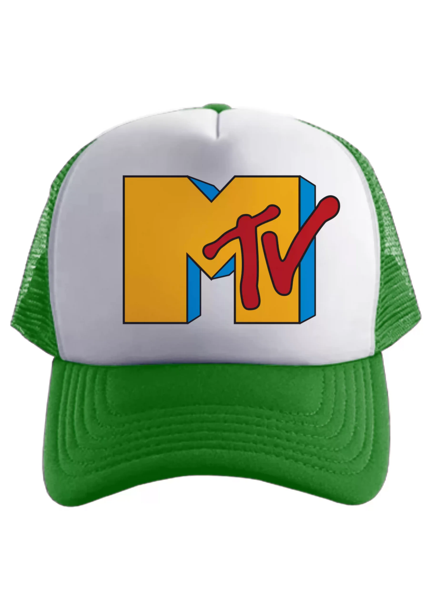 Mtv Logo Gorra Friki Tu Eres #4 - Imagen 3