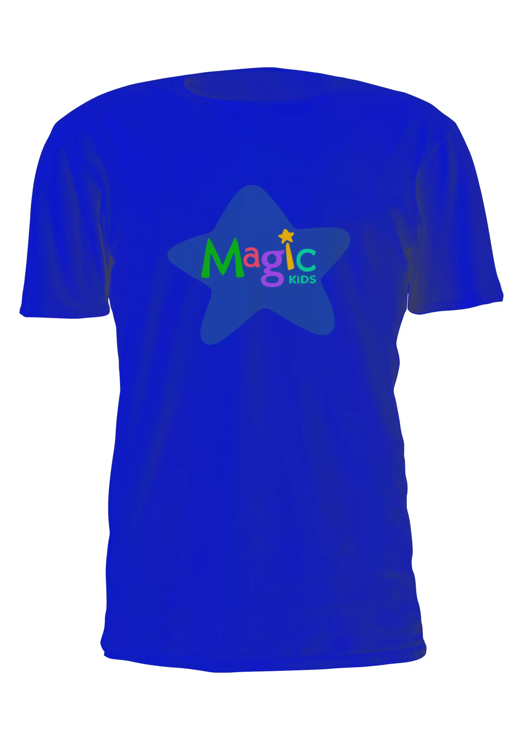 Magic Kids Logo Remera Friki Tu Eres #4 - Imagen 4