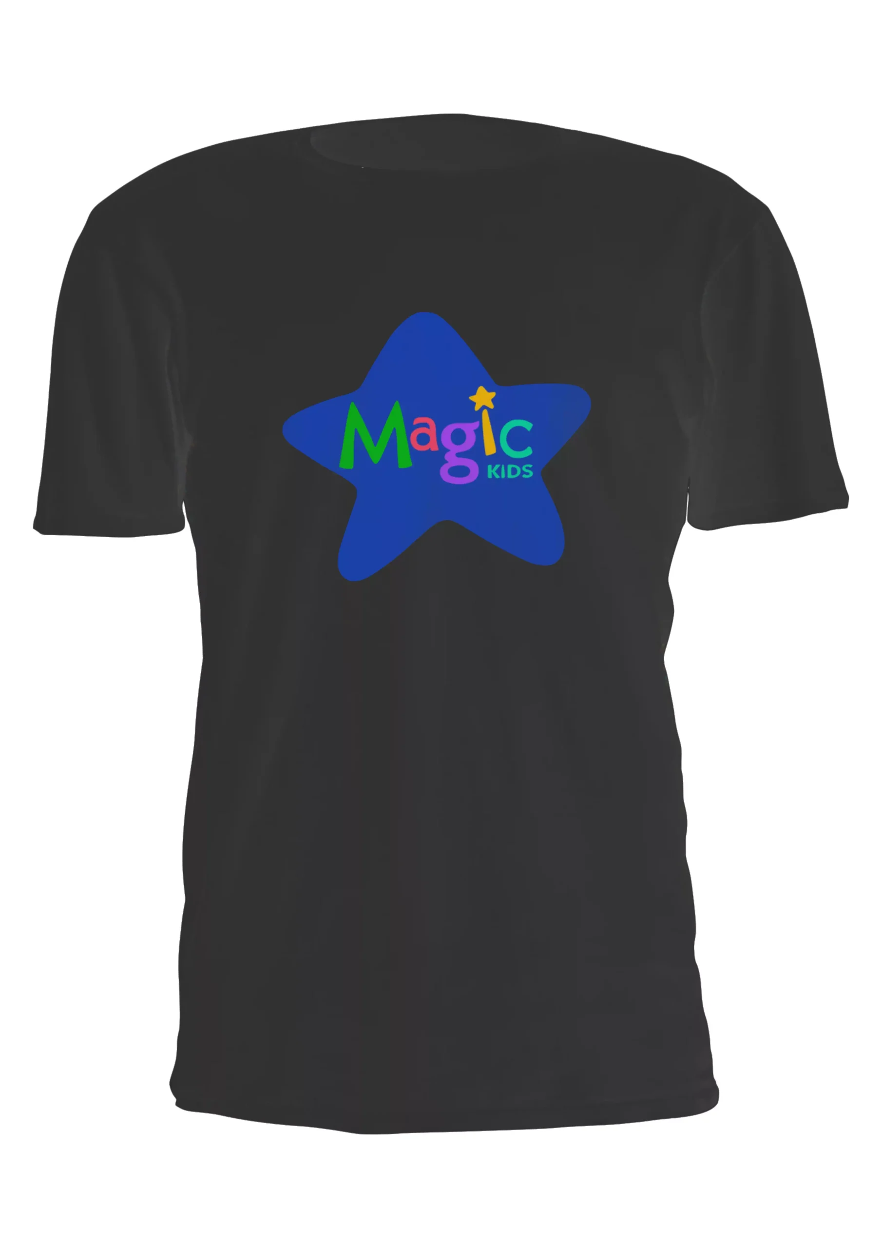 Magic Kids Logo Remera Friki Tu Eres #4 - Imagen 6