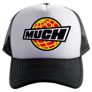 Much Music Logo Gorra Friki Tu Eres #5
