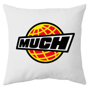 Much Music Logo Almohadon Friki Tu Eres #3