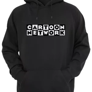 Cartoon Network Logo Buzo Canguro Friki Tu Eres #3