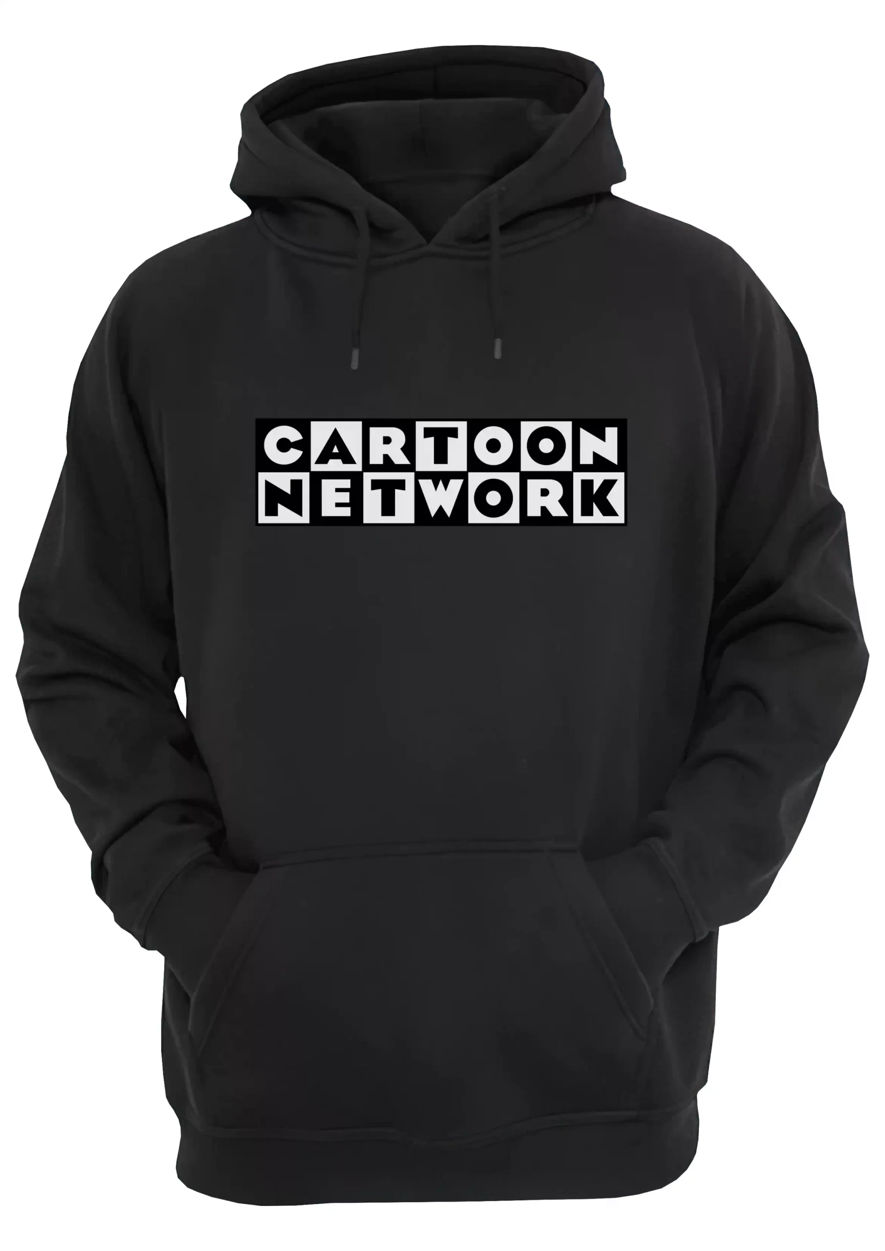 Cartoon Network Logo Buzo Canguro Friki Tu Eres #3