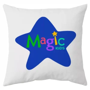 Magic Kids Logo Almohadon Friki Tu Eres #4