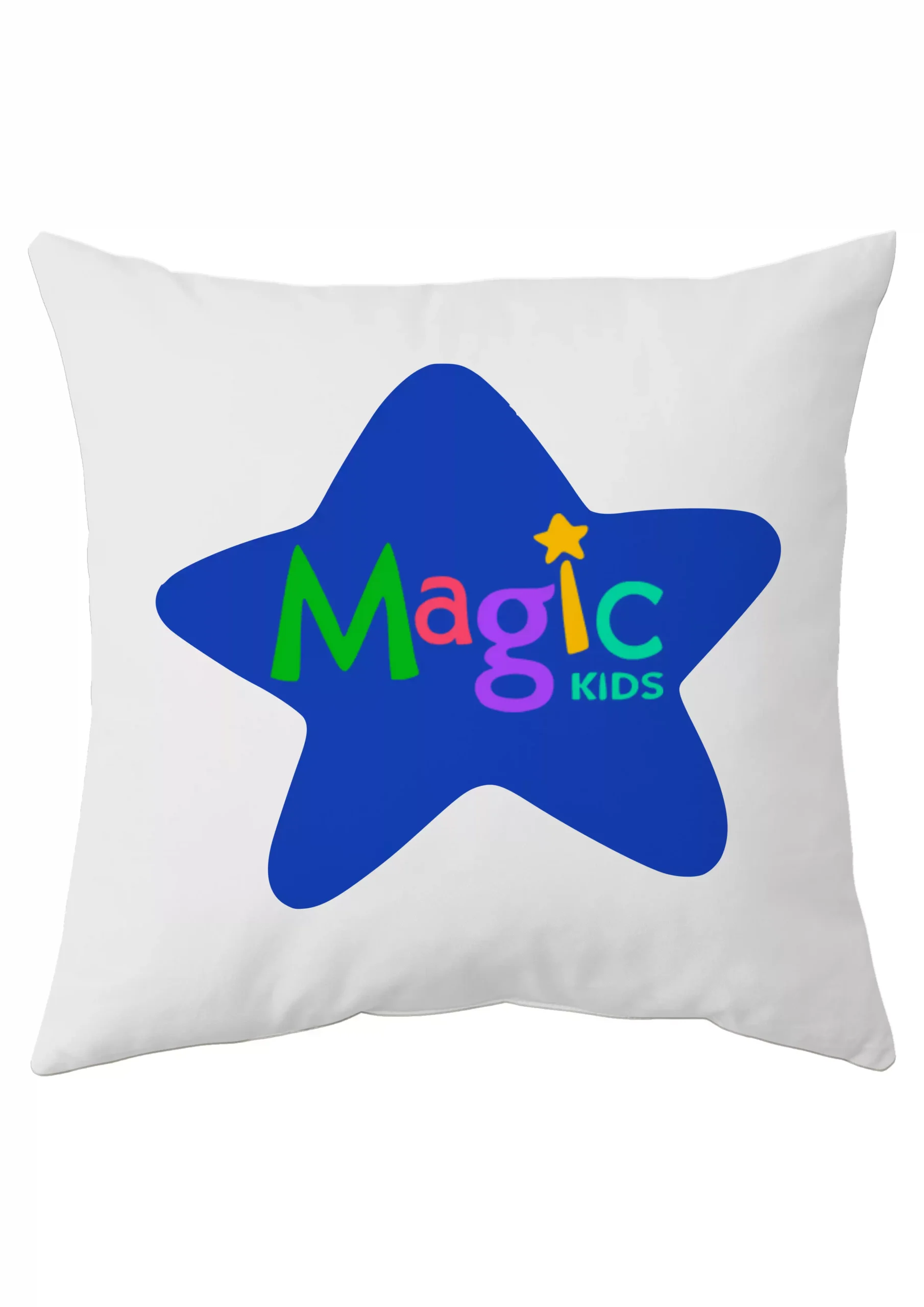 Magic Kids Logo Almohadon Friki Tu Eres #4