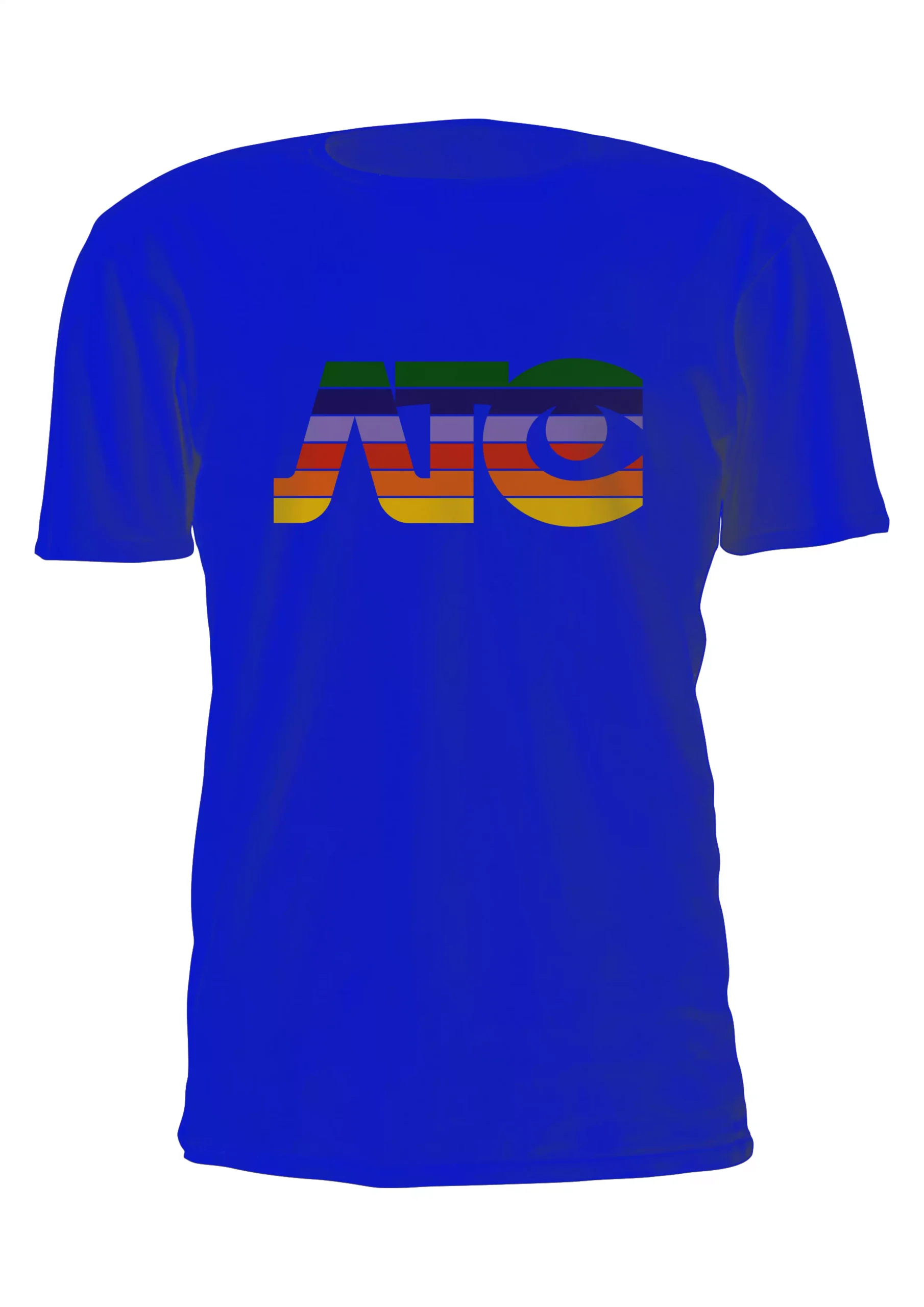 Atc Argentina Televisora Color Logo Remera Friki Tu Eres #1 - Imagen 4