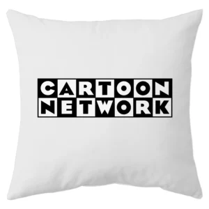 Cartoon Network Logo Almohadon Friki Tu Eres #5