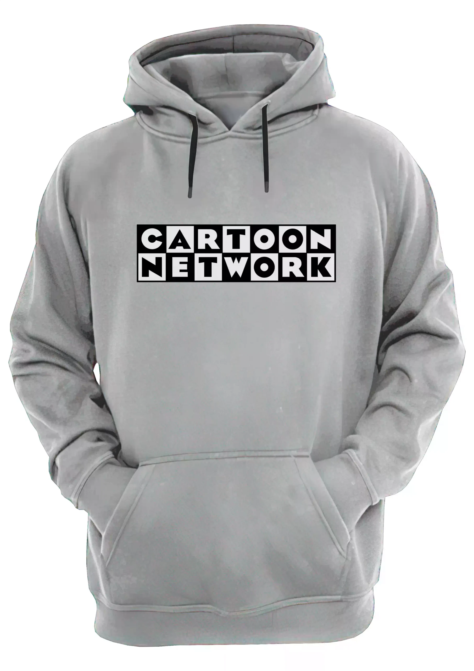 Cartoon Network Logo Buzo Canguro Friki Tu Eres #3 - Imagen 2