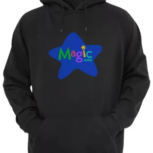 Magic Kids Logo Buzo Canguro Friki Tu Eres #2