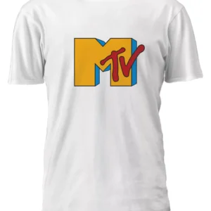 Mtv Logo Remera Friki Tu Eres #2