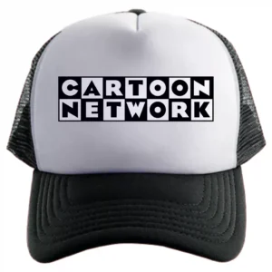 Cartoon Network Logo Gorra Friki Tu Eres #3