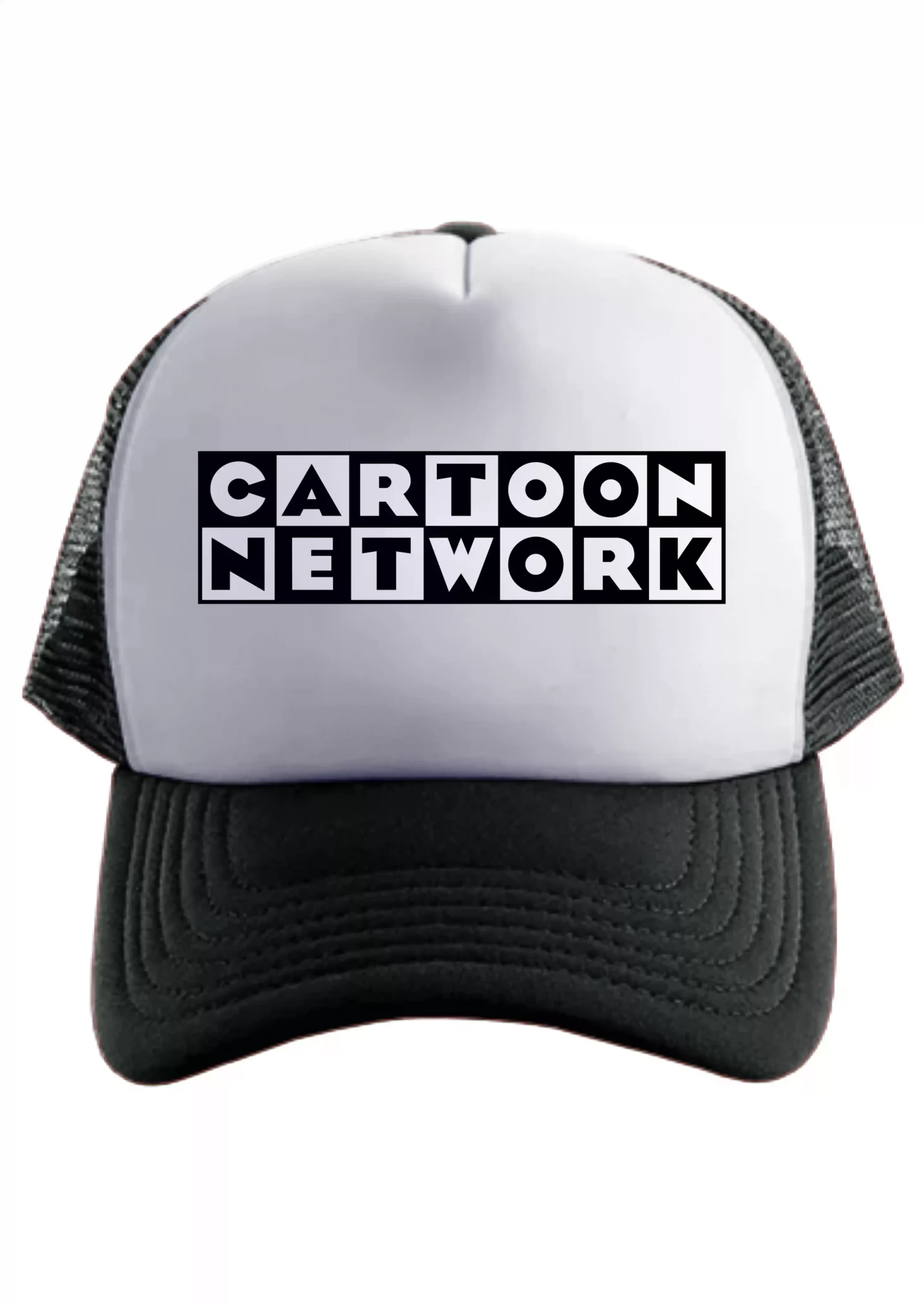 Cartoon Network Logo Gorra Friki Tu Eres #3