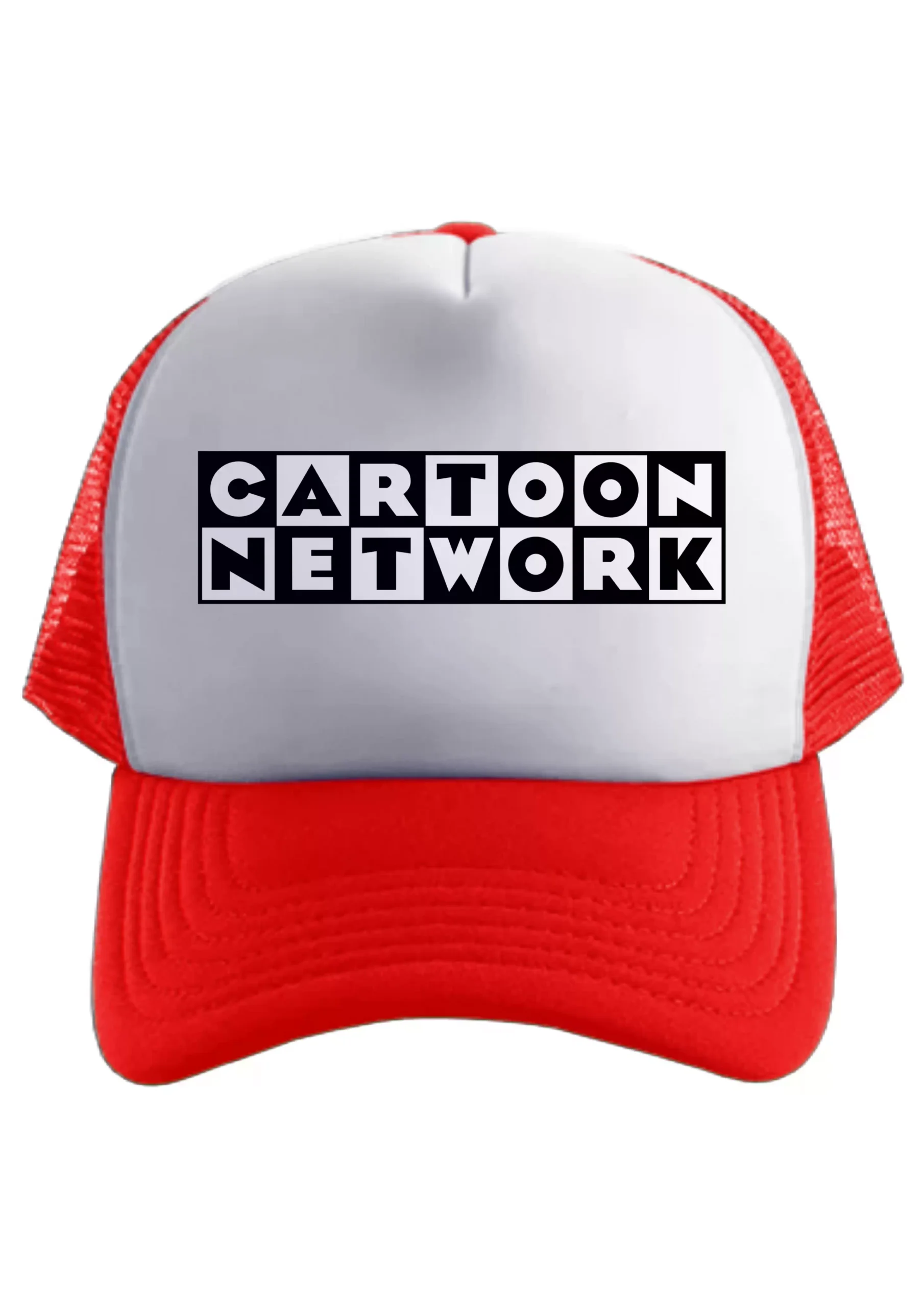 Cartoon Network Logo Gorra Friki Tu Eres #3 - Imagen 5